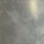 Decorative microcement